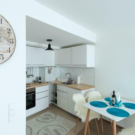 Sissy Apartment - Self Check-In Wien Ngoại thất bức ảnh