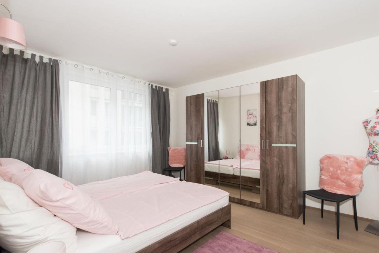 Sissy Apartment - Self Check-In Wien Ngoại thất bức ảnh