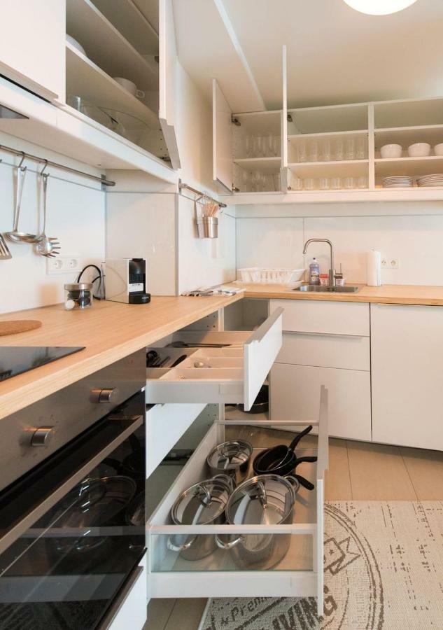 Sissy Apartment - Self Check-In Wien Ngoại thất bức ảnh