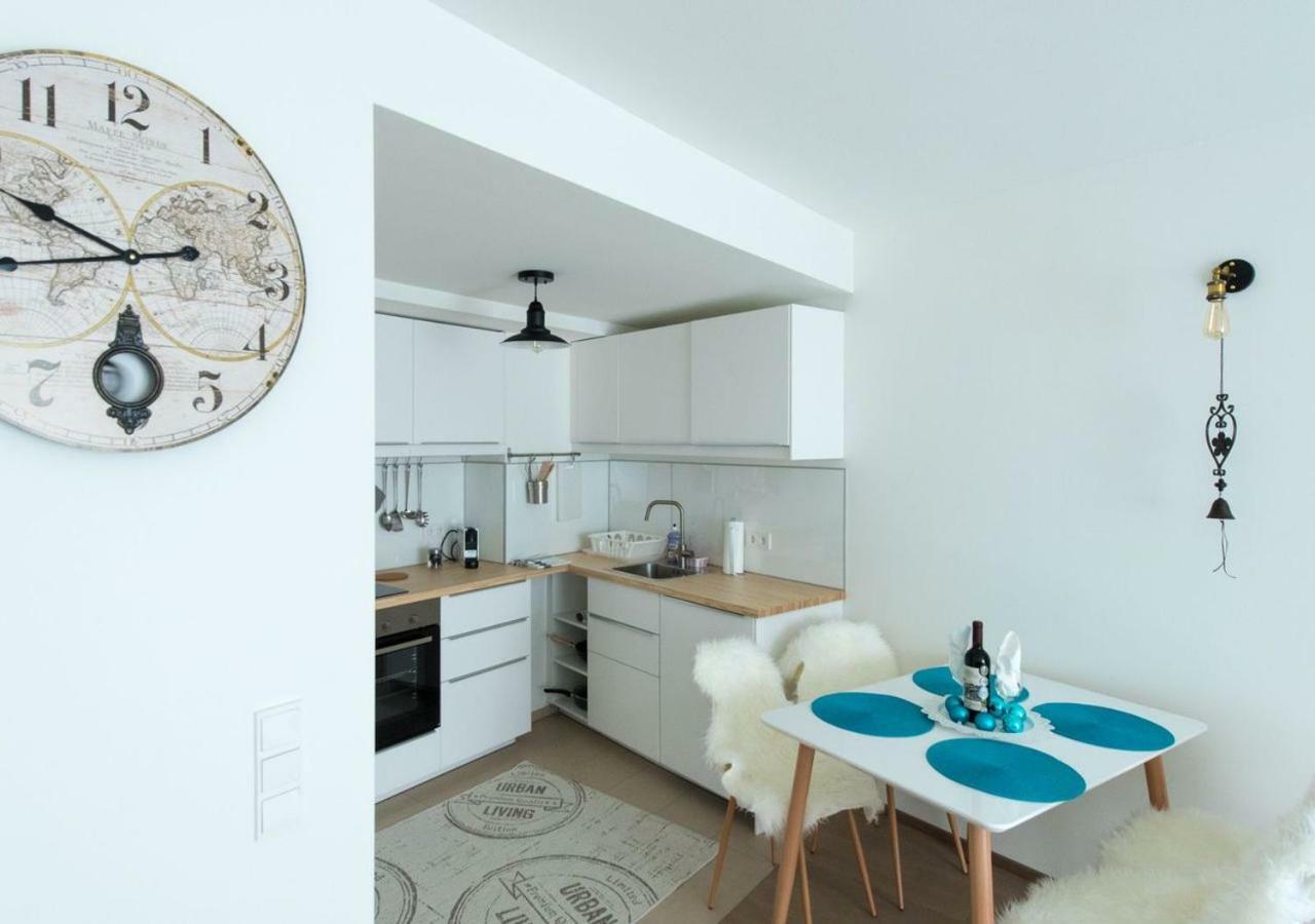 Sissy Apartment - Self Check-In Wien Ngoại thất bức ảnh