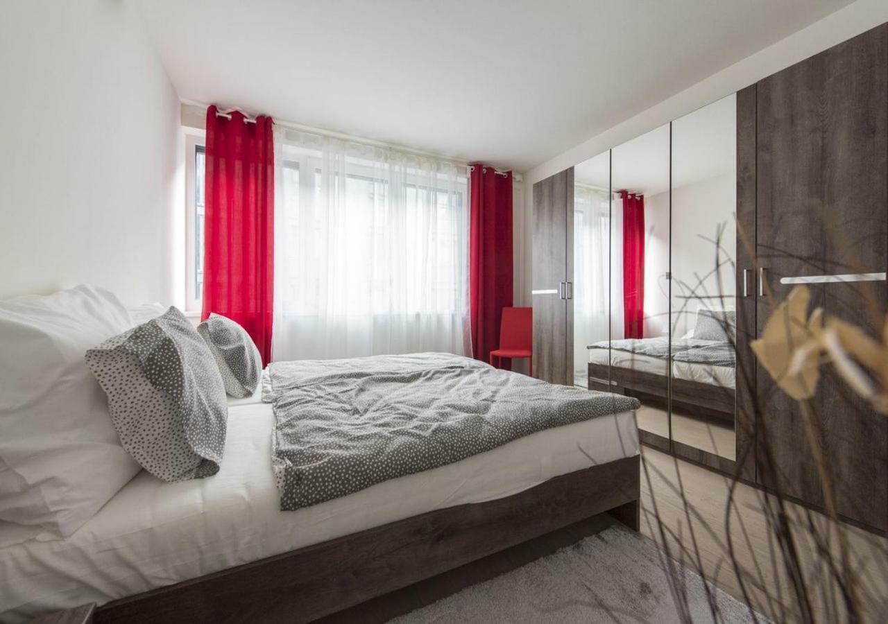 Sissy Apartment - Self Check-In Wien Ngoại thất bức ảnh